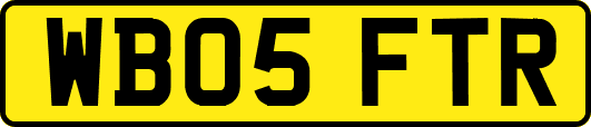 WB05FTR