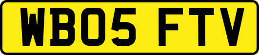 WB05FTV