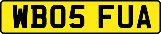 WB05FUA