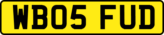 WB05FUD