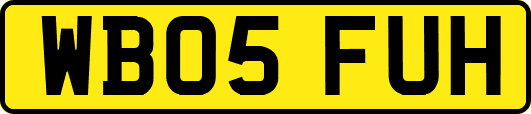 WB05FUH