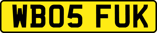 WB05FUK