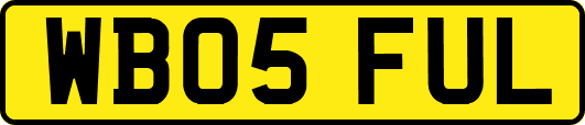 WB05FUL