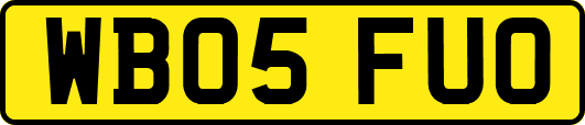 WB05FUO