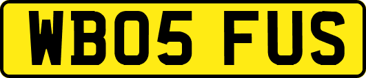 WB05FUS