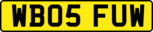 WB05FUW