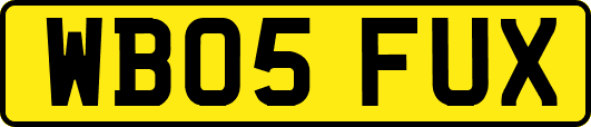 WB05FUX