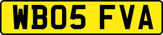 WB05FVA
