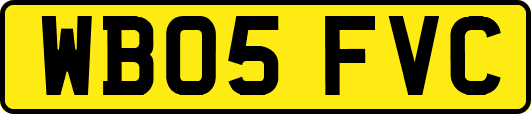 WB05FVC