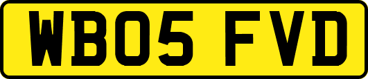 WB05FVD
