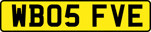 WB05FVE