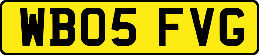 WB05FVG