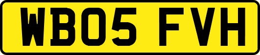 WB05FVH