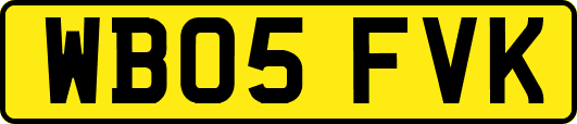 WB05FVK