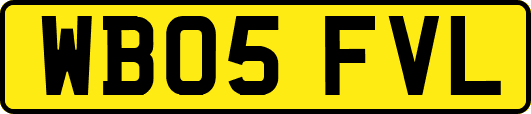 WB05FVL