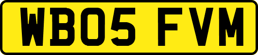 WB05FVM