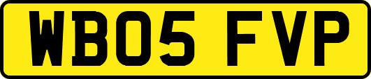 WB05FVP