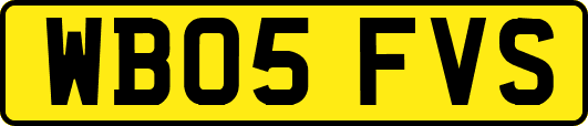 WB05FVS