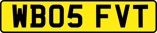 WB05FVT