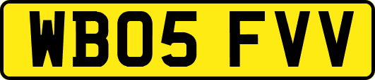 WB05FVV