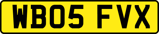 WB05FVX