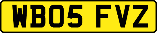 WB05FVZ