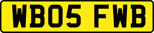 WB05FWB