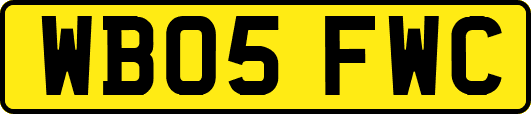 WB05FWC