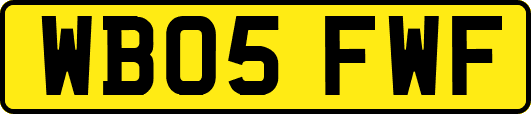 WB05FWF