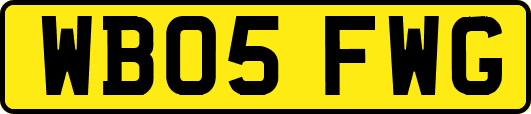 WB05FWG