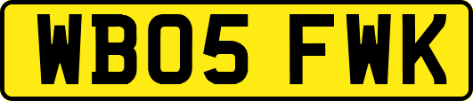 WB05FWK