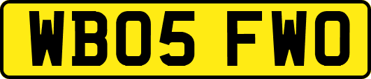 WB05FWO