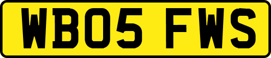 WB05FWS
