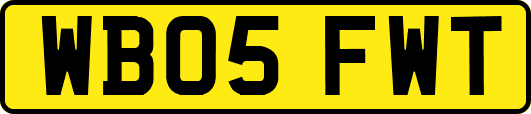 WB05FWT