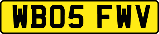 WB05FWV