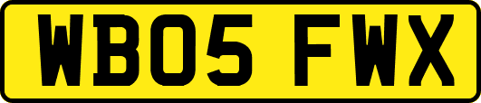 WB05FWX