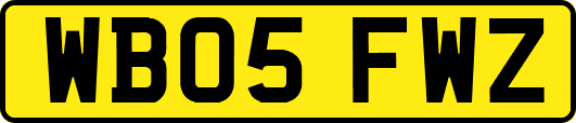 WB05FWZ