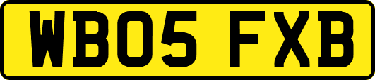 WB05FXB
