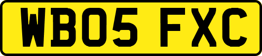 WB05FXC