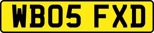 WB05FXD