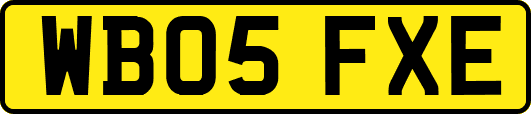 WB05FXE