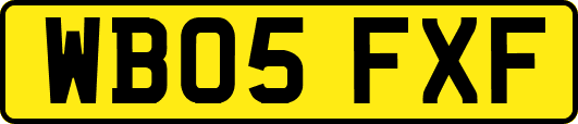 WB05FXF