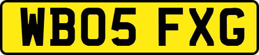 WB05FXG
