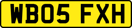 WB05FXH