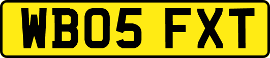 WB05FXT