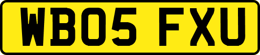 WB05FXU