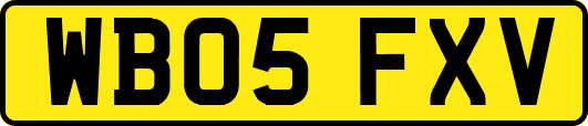 WB05FXV