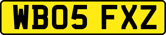 WB05FXZ