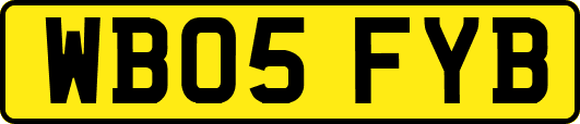 WB05FYB