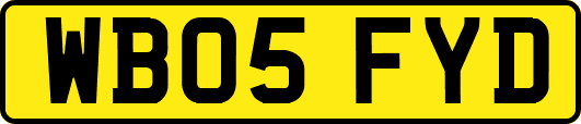 WB05FYD